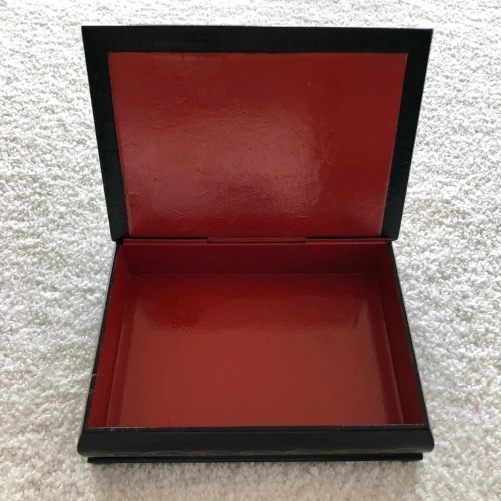 Jewelry box handmade new one of the kind